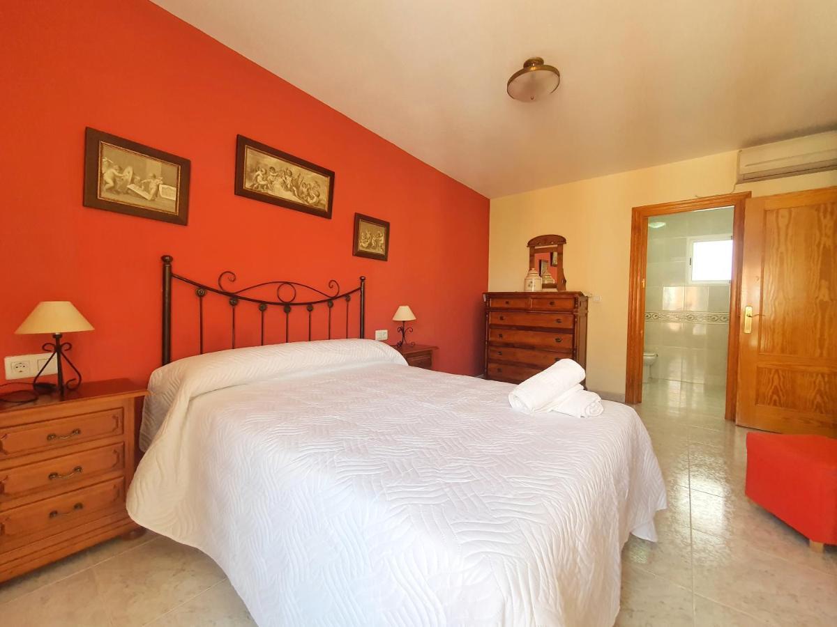 Vistas Al Mar Con Aire Acondicionado Y Parking - By Aloha Palma Apartman Águilas Kültér fotó