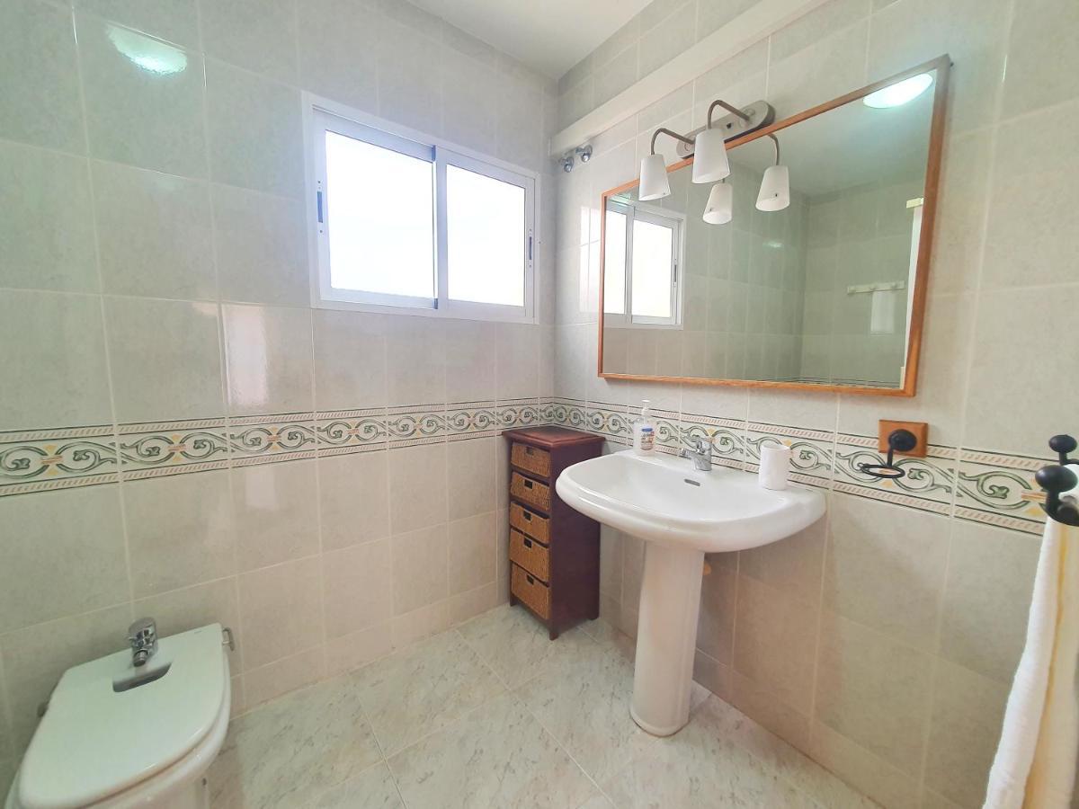 Vistas Al Mar Con Aire Acondicionado Y Parking - By Aloha Palma Apartman Águilas Kültér fotó