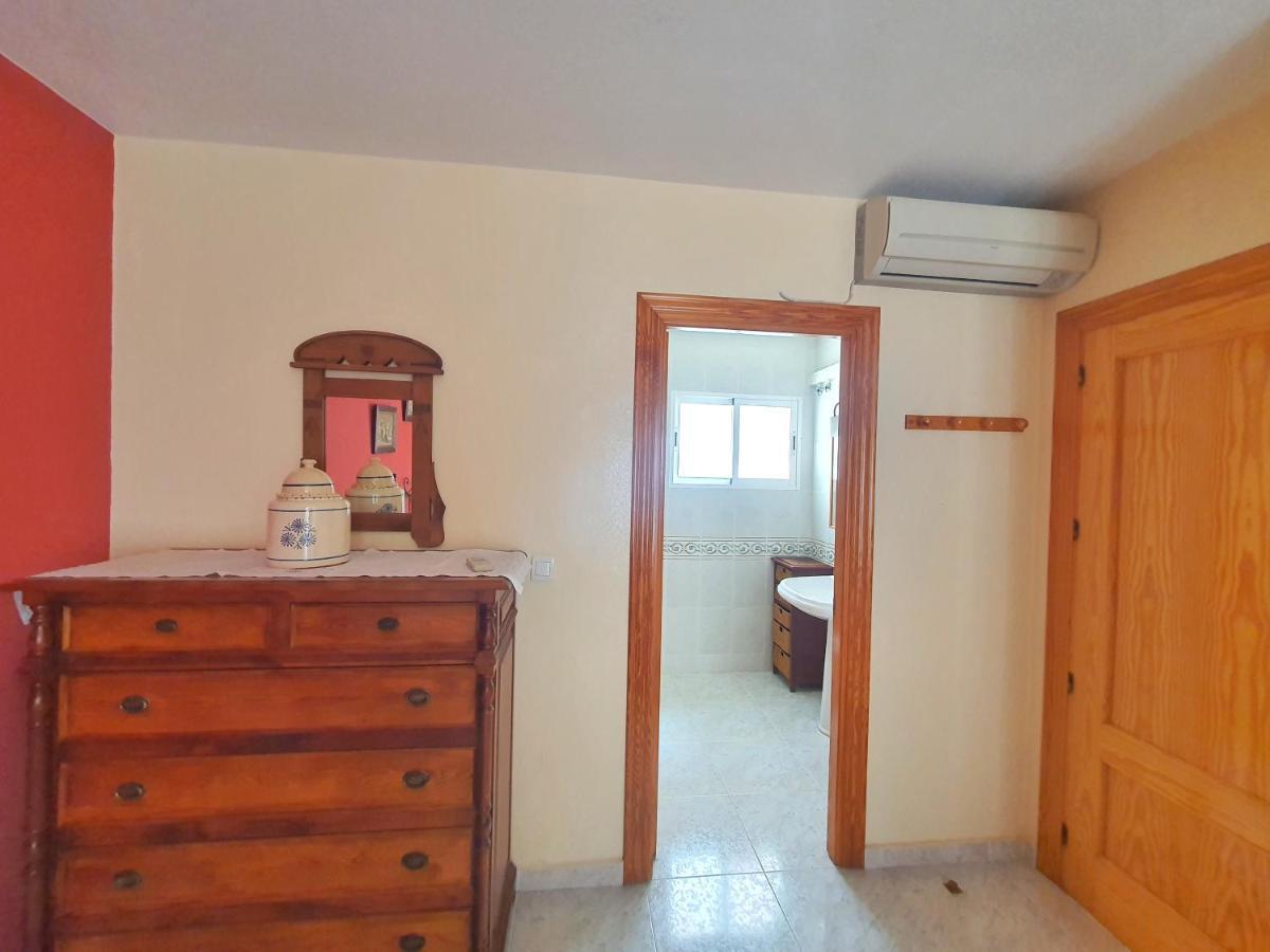 Vistas Al Mar Con Aire Acondicionado Y Parking - By Aloha Palma Apartman Águilas Kültér fotó