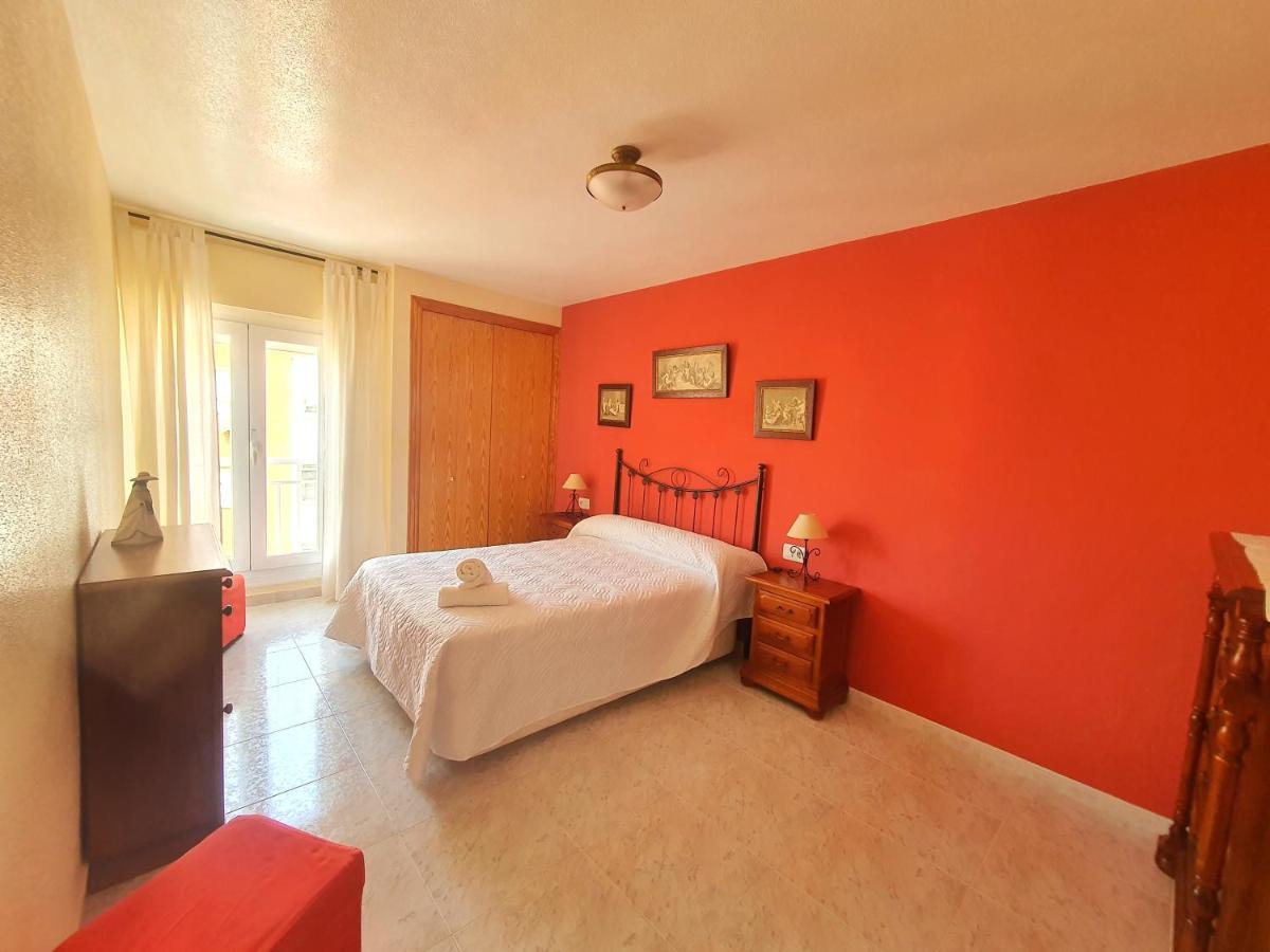 Vistas Al Mar Con Aire Acondicionado Y Parking - By Aloha Palma Apartman Águilas Kültér fotó