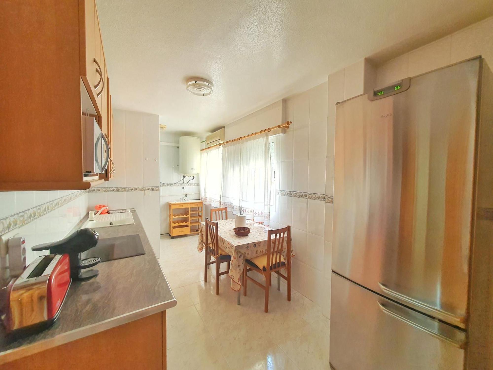 Vistas Al Mar Con Aire Acondicionado Y Parking - By Aloha Palma Apartman Águilas Kültér fotó
